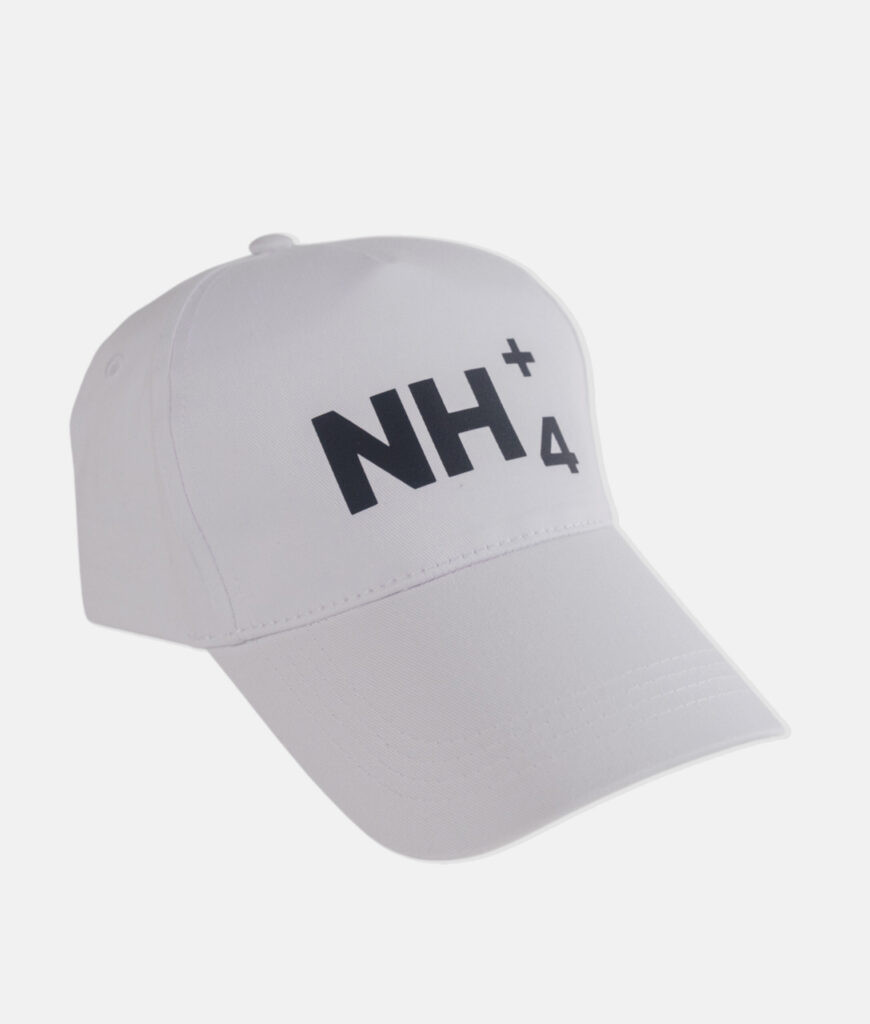 Кепка NH4+ FANAT